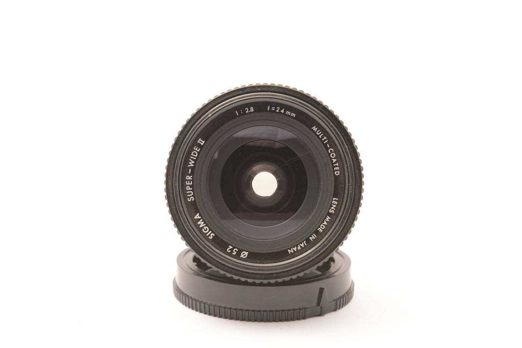 Sigma 24mm f/2.8 Lens for Minolta AF – view 4