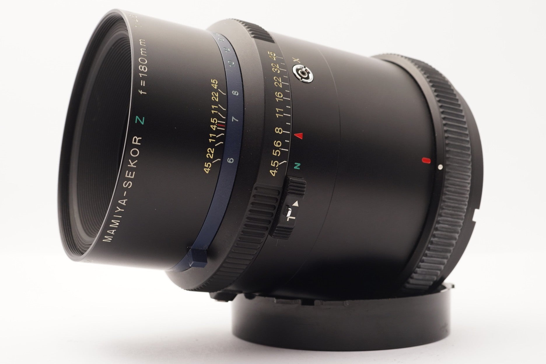 Mamiya-Sekor Z 180mm f/4.5 Lens for RZ67 – main product view