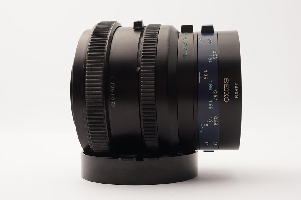 Mamiya-Sekor Z Macro 140mm f/4.5 Lens for RZ67 – view 3