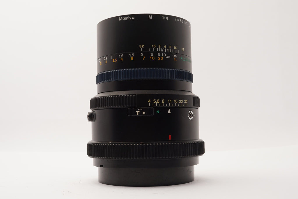Mamiya 65mm f/4 Lens for RZ67 – main product view