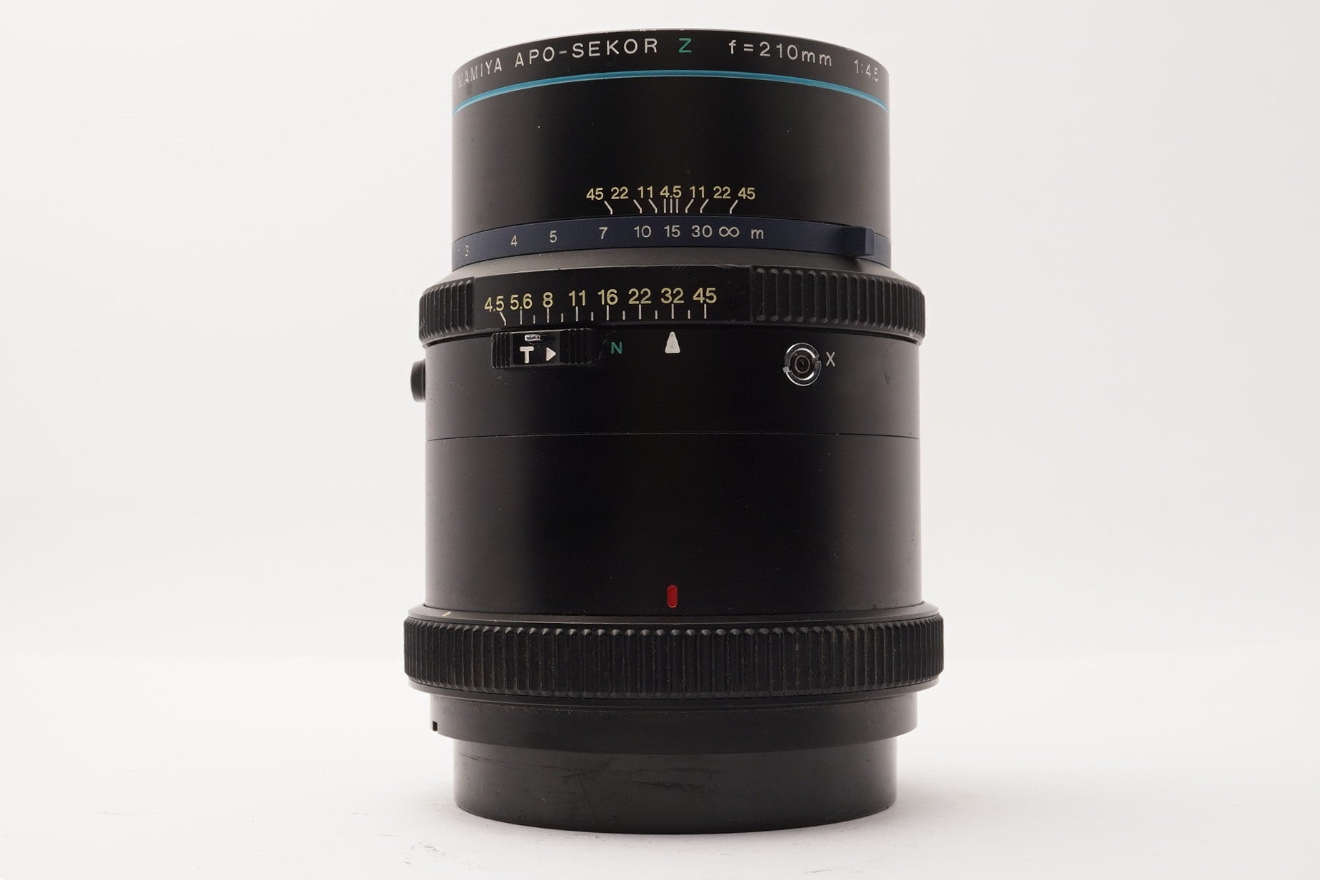 Mamiya APO-Sekor Z 210mm f/4.5 Lens for RZ67 – main product view