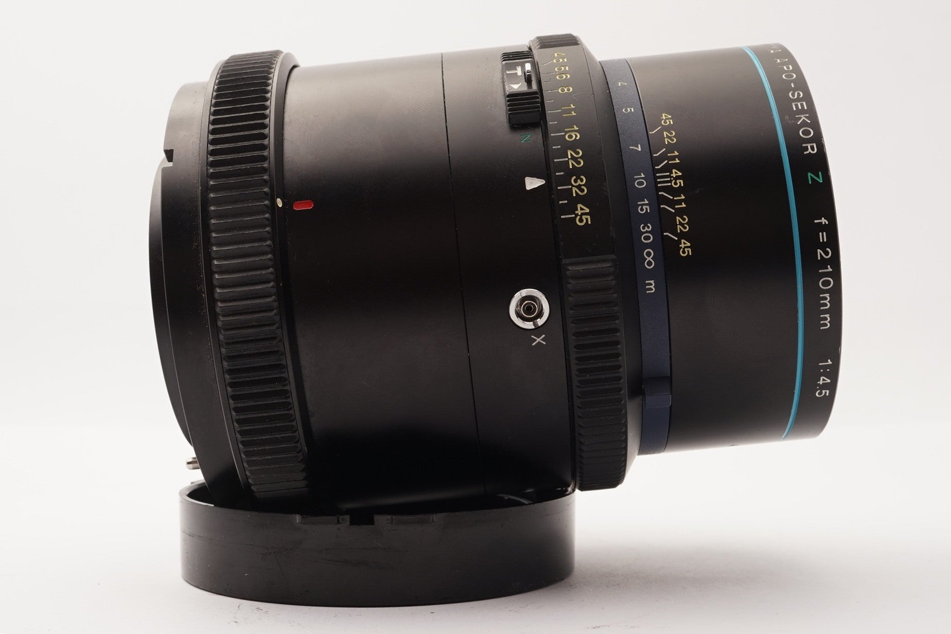 Mamiya APO-Sekor Z 210mm f/4.5 Lens for RZ67 – view 2