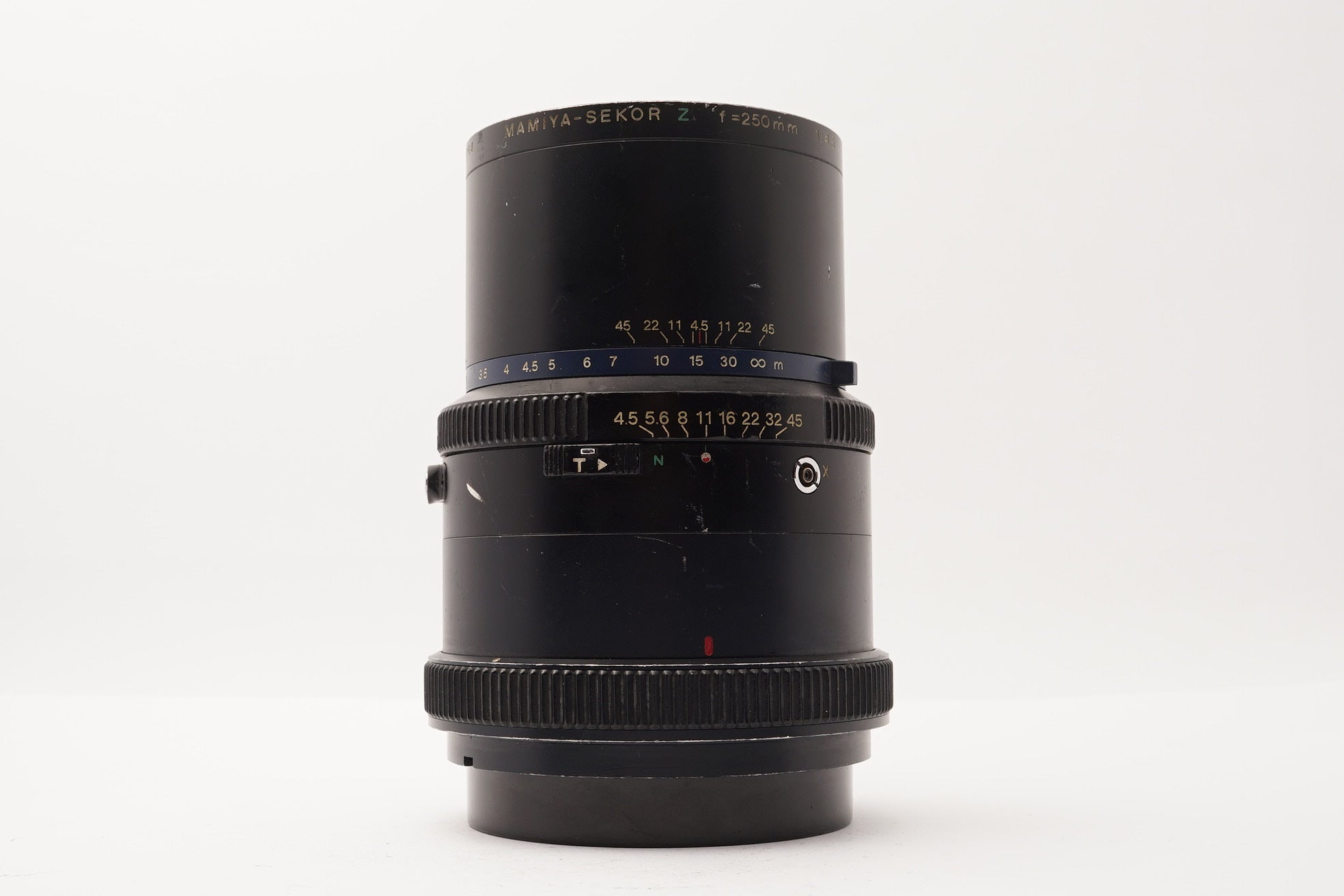 Mamiya RZ 250mm f/4.5 Lens – main product view