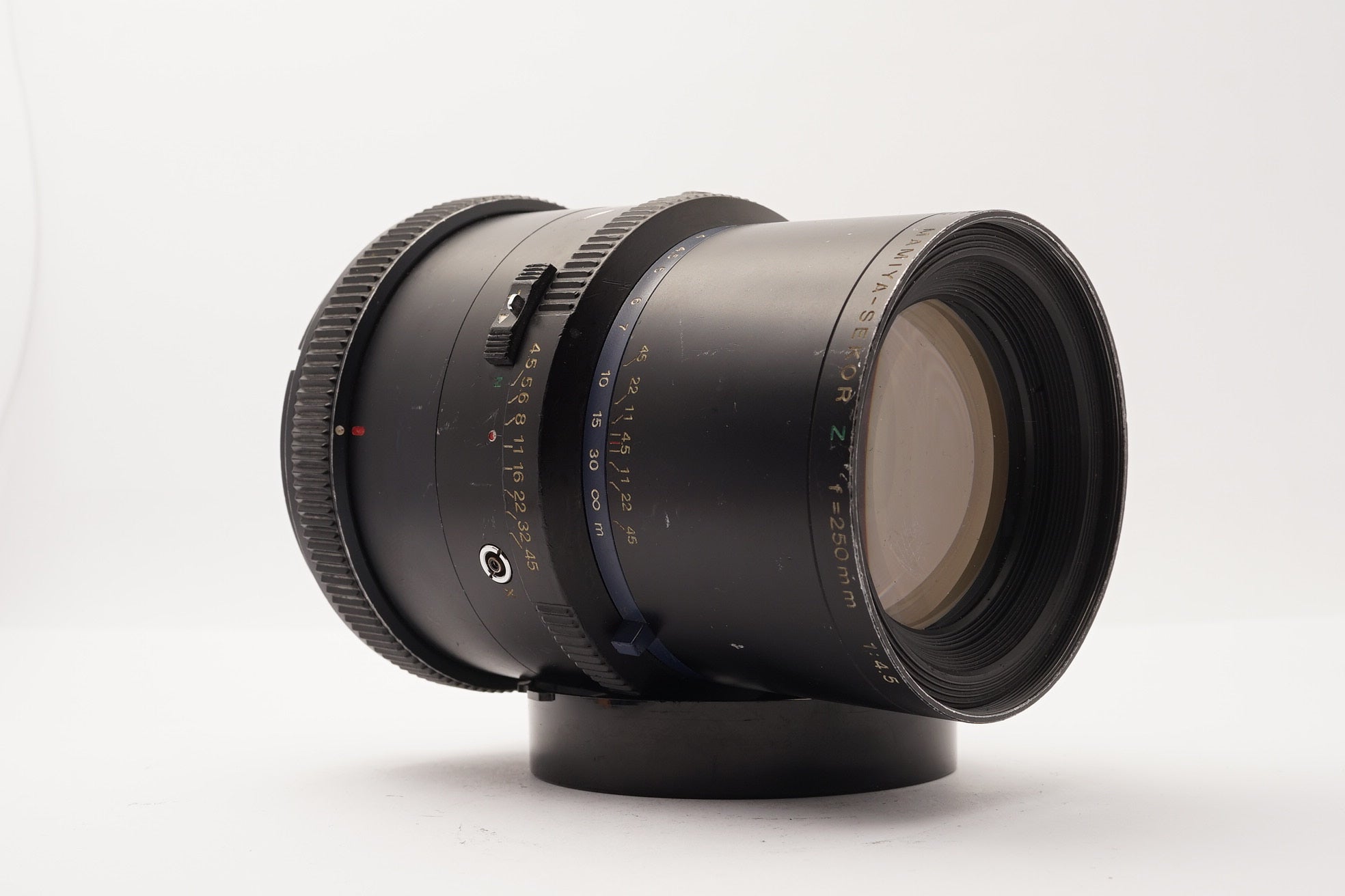 Mamiya RZ 250mm f/4.5 Lens – view 2