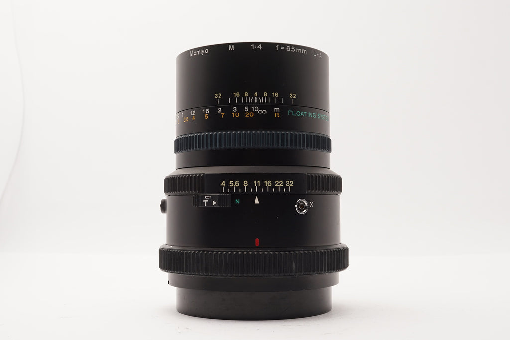 Mamiya RZ 65mm f/4 L-A Lens – main product view