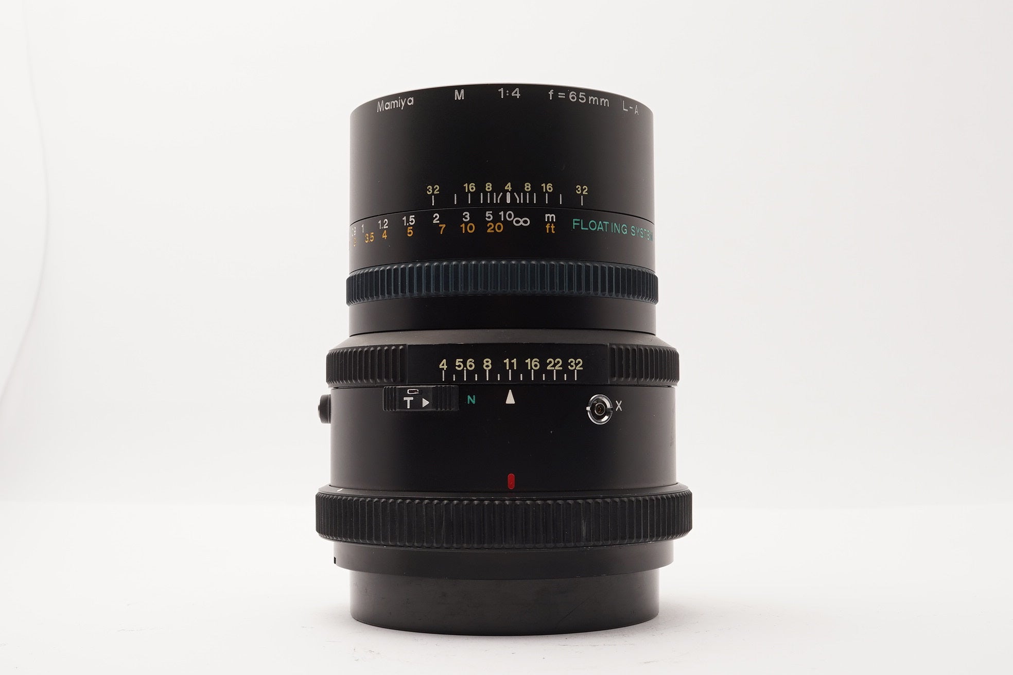 Mamiya RZ 65mm f/4 L-A Lens – main product view