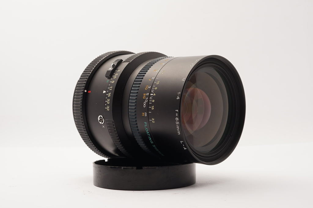 Mamiya RZ 65mm f/4 L-A Lens – view 2