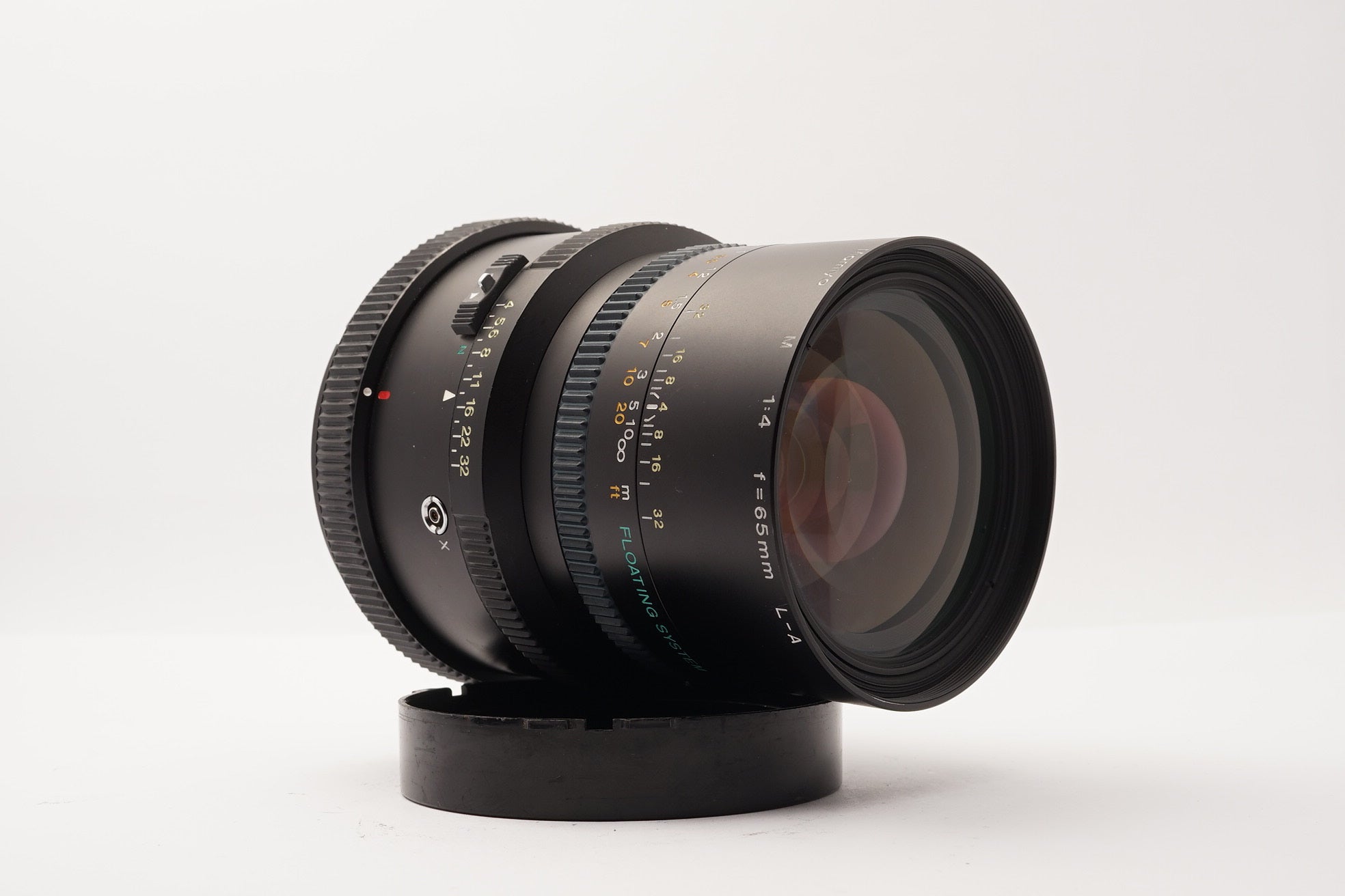 Mamiya RZ 65mm f/4 L-A Lens – view 2