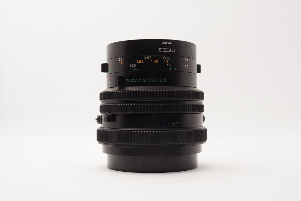 Mamiya K/L 140mm f/4.5 Macro M/L-A Lens for RB67 – main product view