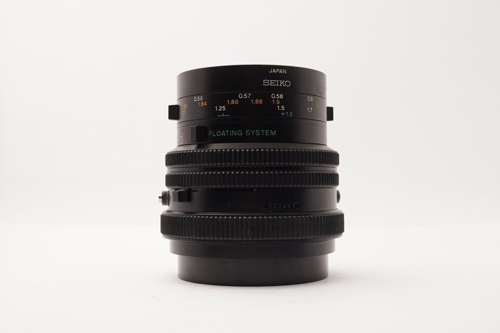 Mamiya K/L 140mm f/4.5 Macro M/L-A Lens for RB67 – main product view