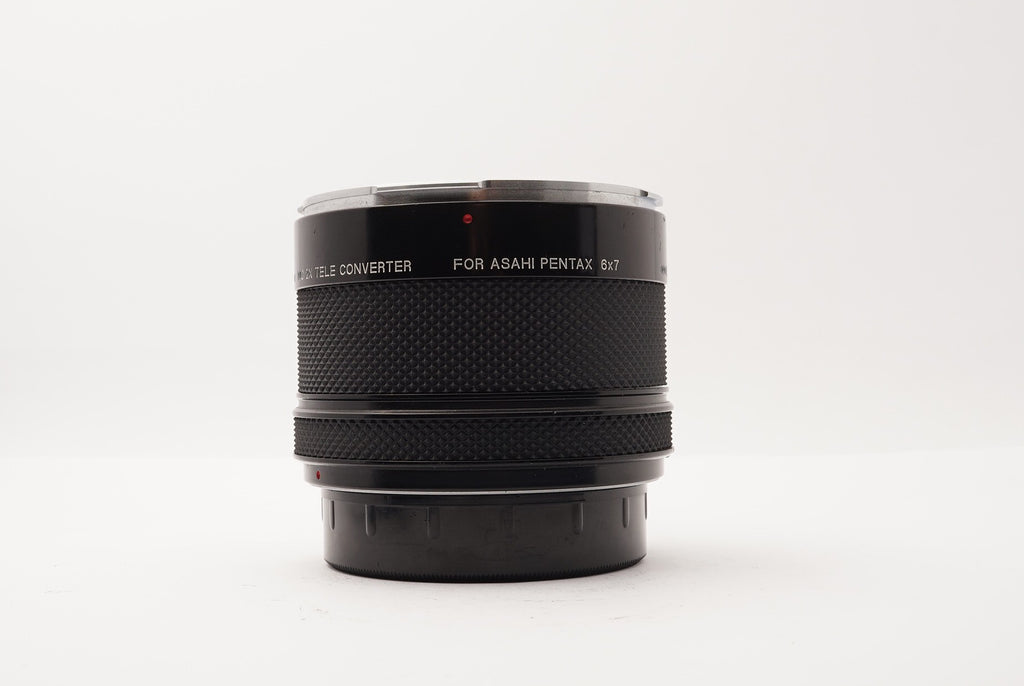 Vivitar 2x Teleconverter for Pentax 6x7 – main product view