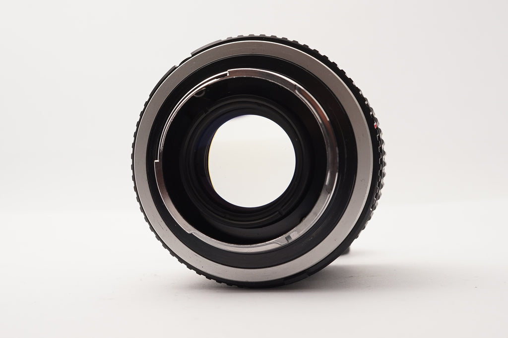 Minolta W.Rokkor 28mm f/2 Lens – view 2