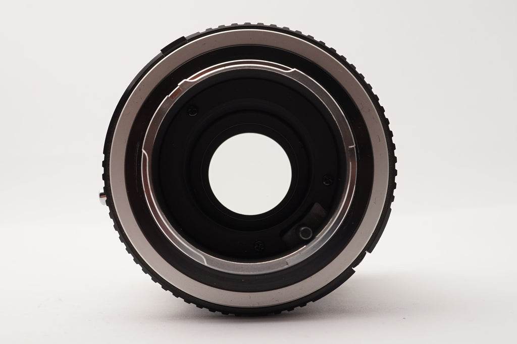 Minolta MC Tele Rokkor-QD 135mm f/3.5 Lens – view 2