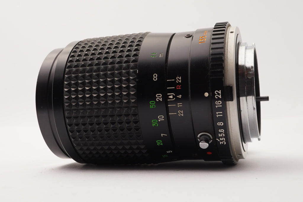 Minolta MC Tele Rokkor-QD 135mm f/3.5 Lens – view 3