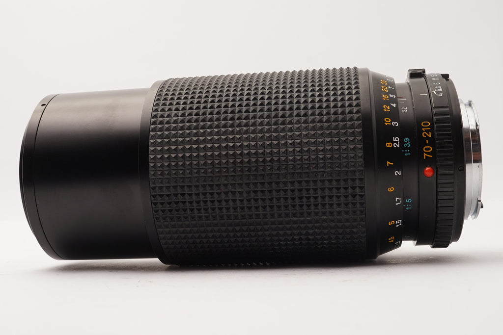 Minolta MD Zoom 70-210mm f/4 Lens – view 3