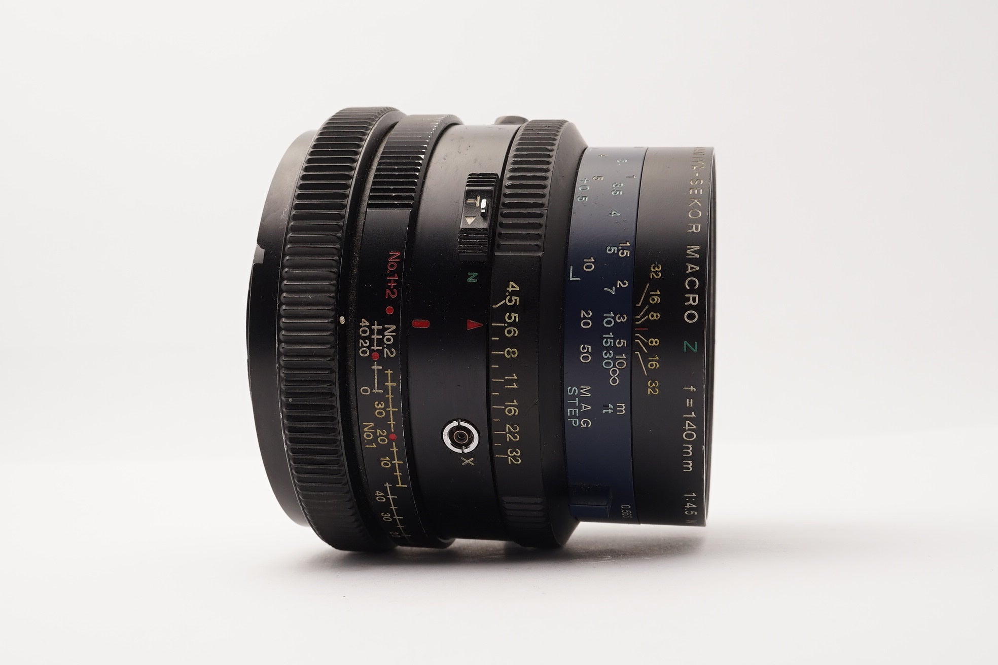Mamiya RZ 140mm f/4.5 W Lens – main product view