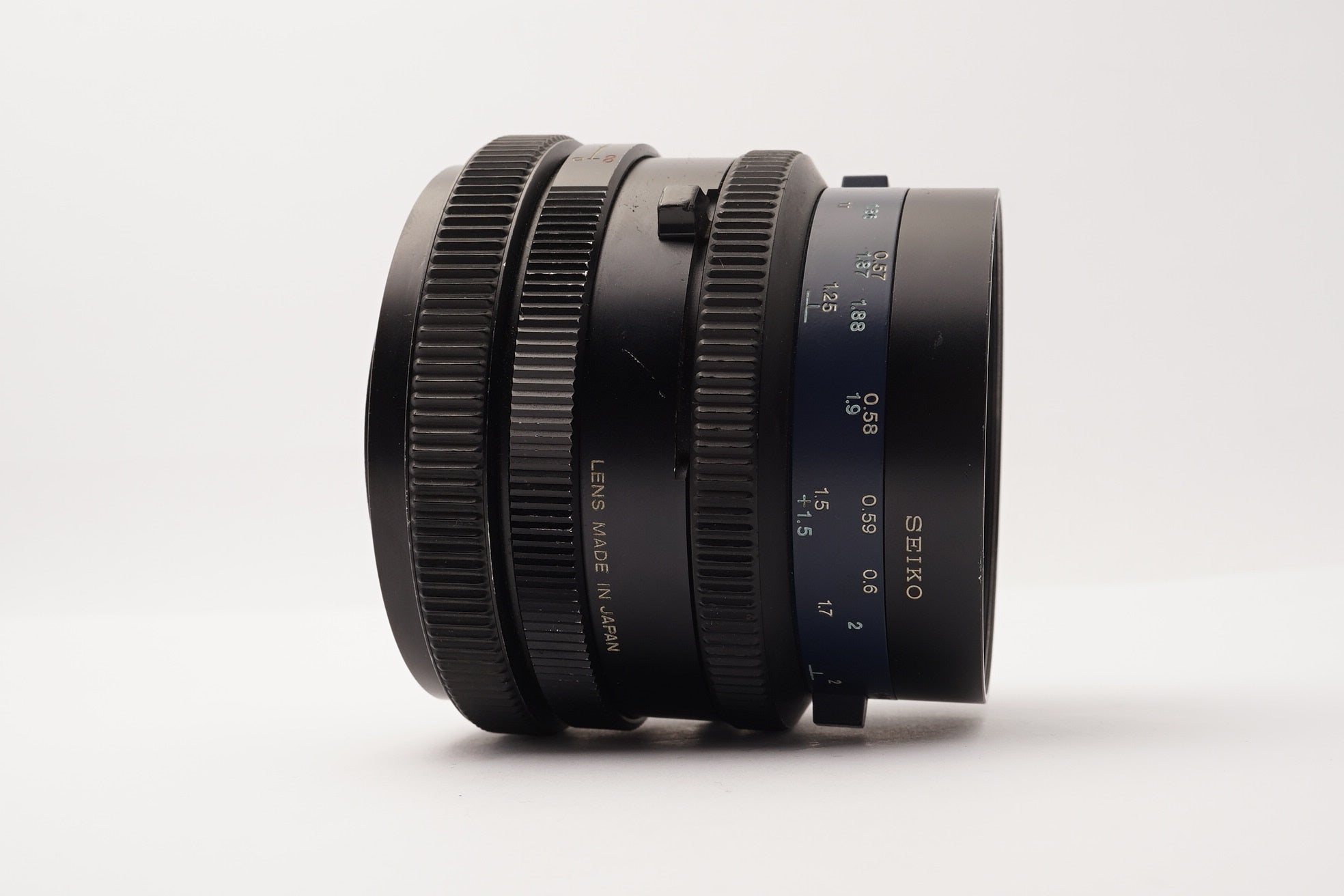 Mamiya RZ 140mm f/4.5 W Lens – view 2