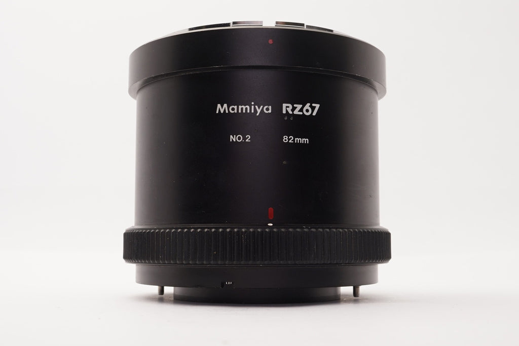 Mamiya RZ No. 2 82mm Extension Tube – main product view