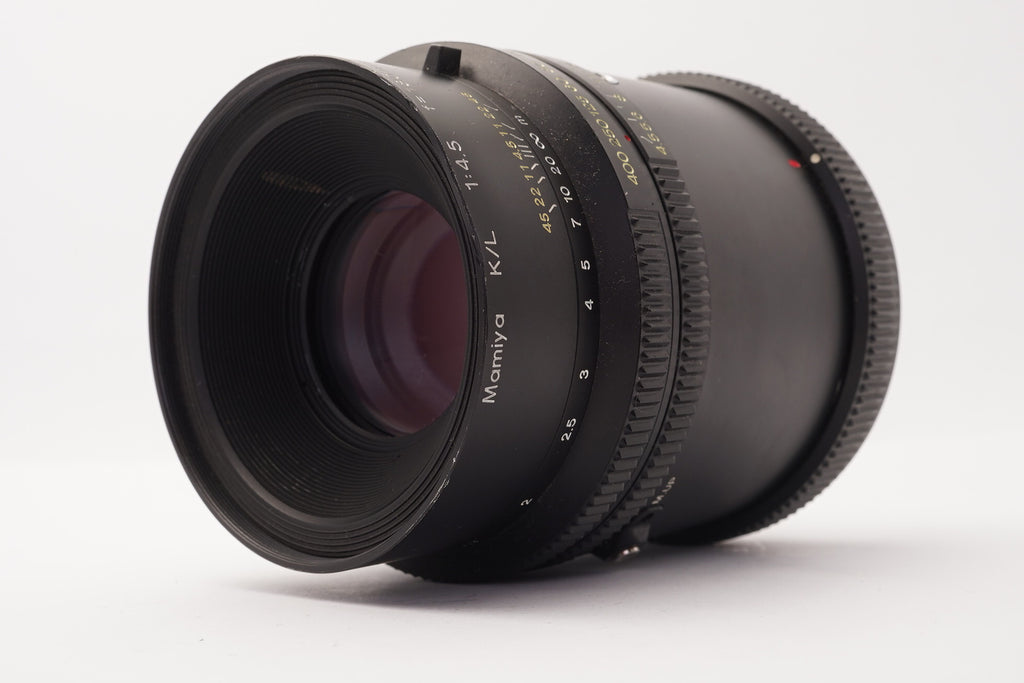 Mamiya RB K/L 180mm f/4.5 Lens – main product view