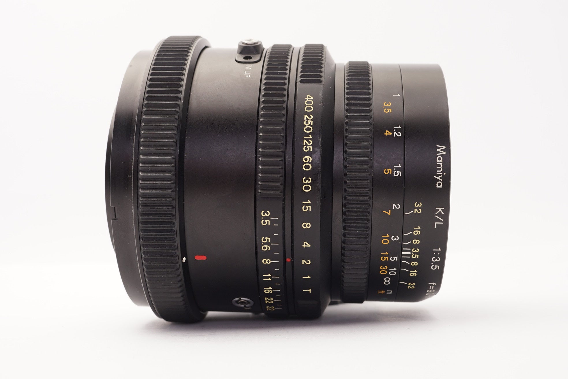 Mamiya RB K/L 90mm f/3.5 Lens – view 2