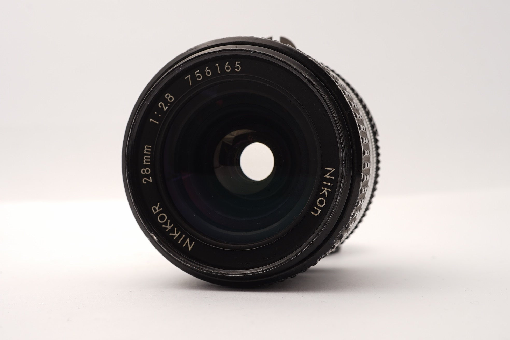 Nikon 28mm f/2.8 AIS - image 1