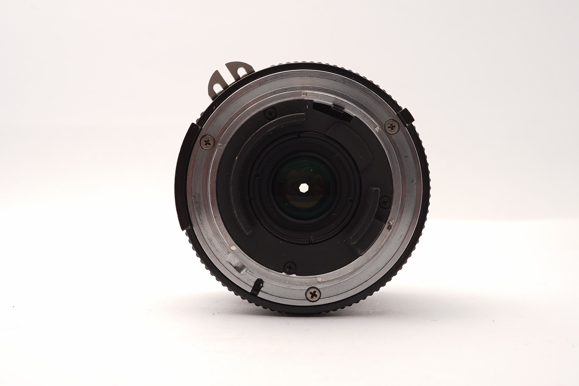 Nikon 20mm f/3.5 AIS - image 2