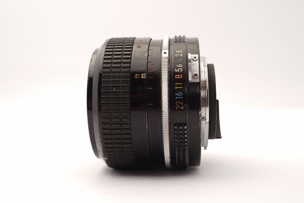 Nikon 24mm f/2.8 Pre-AI - image 2