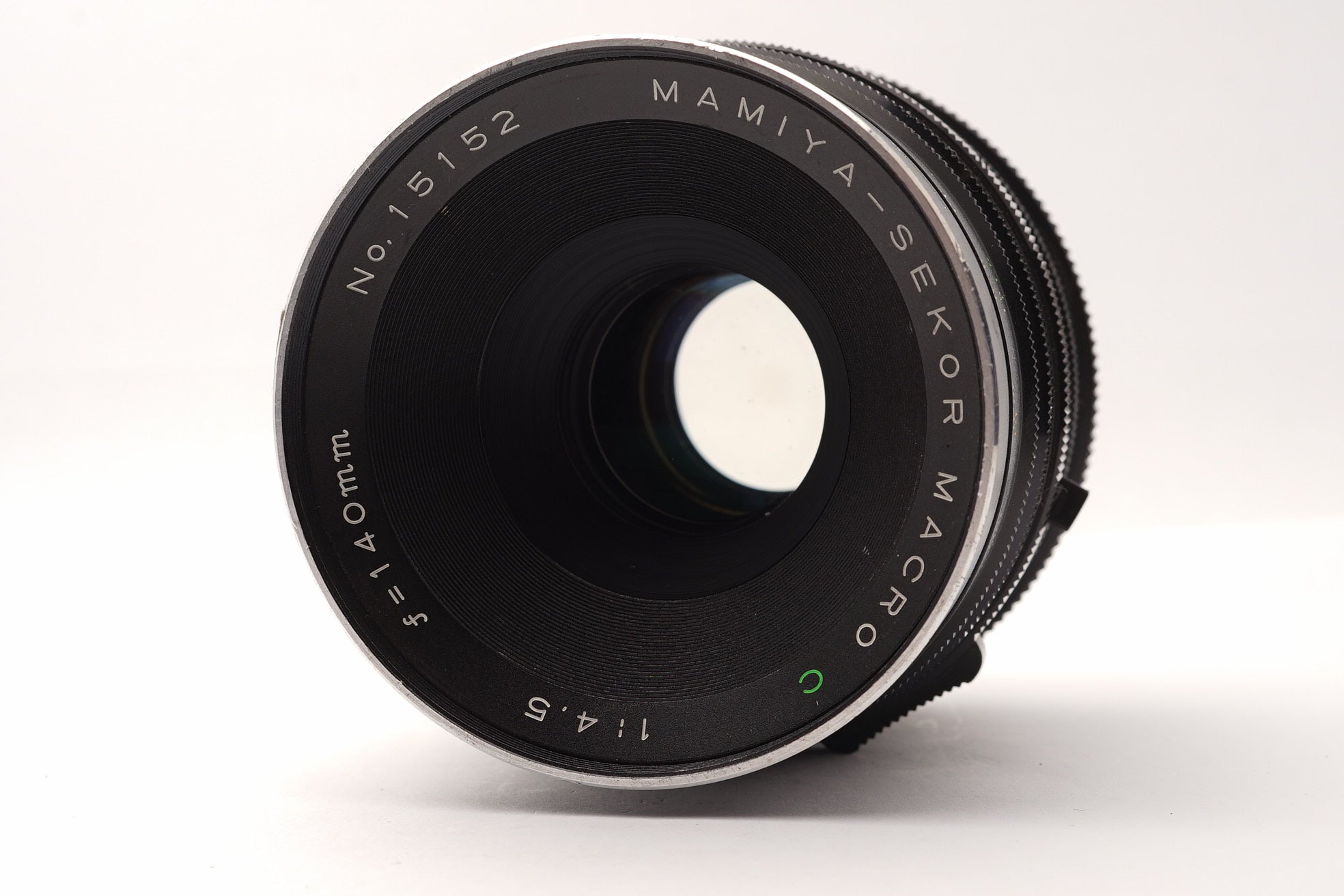 Mamiya RB 140mm f/4.5 macro C - image 1