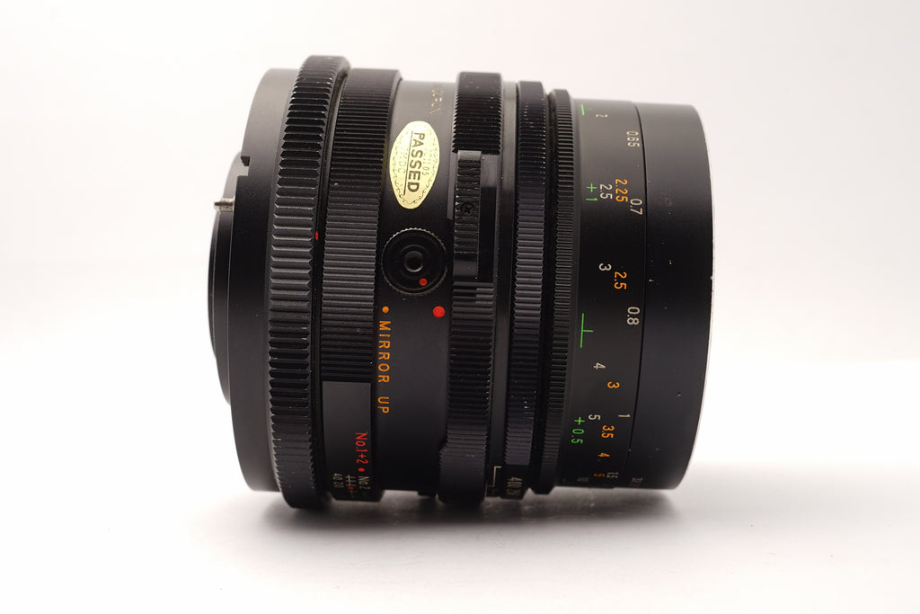 Mamiya RB 140mm f/4.5 macro C - image 4