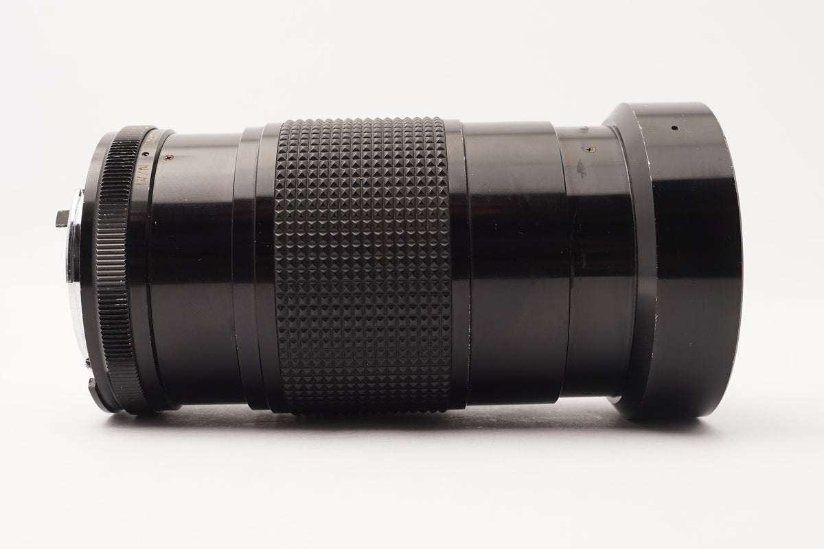Vivitar Series 1 28-90mm f/2.8-3.5 for Nikon AI - image 4