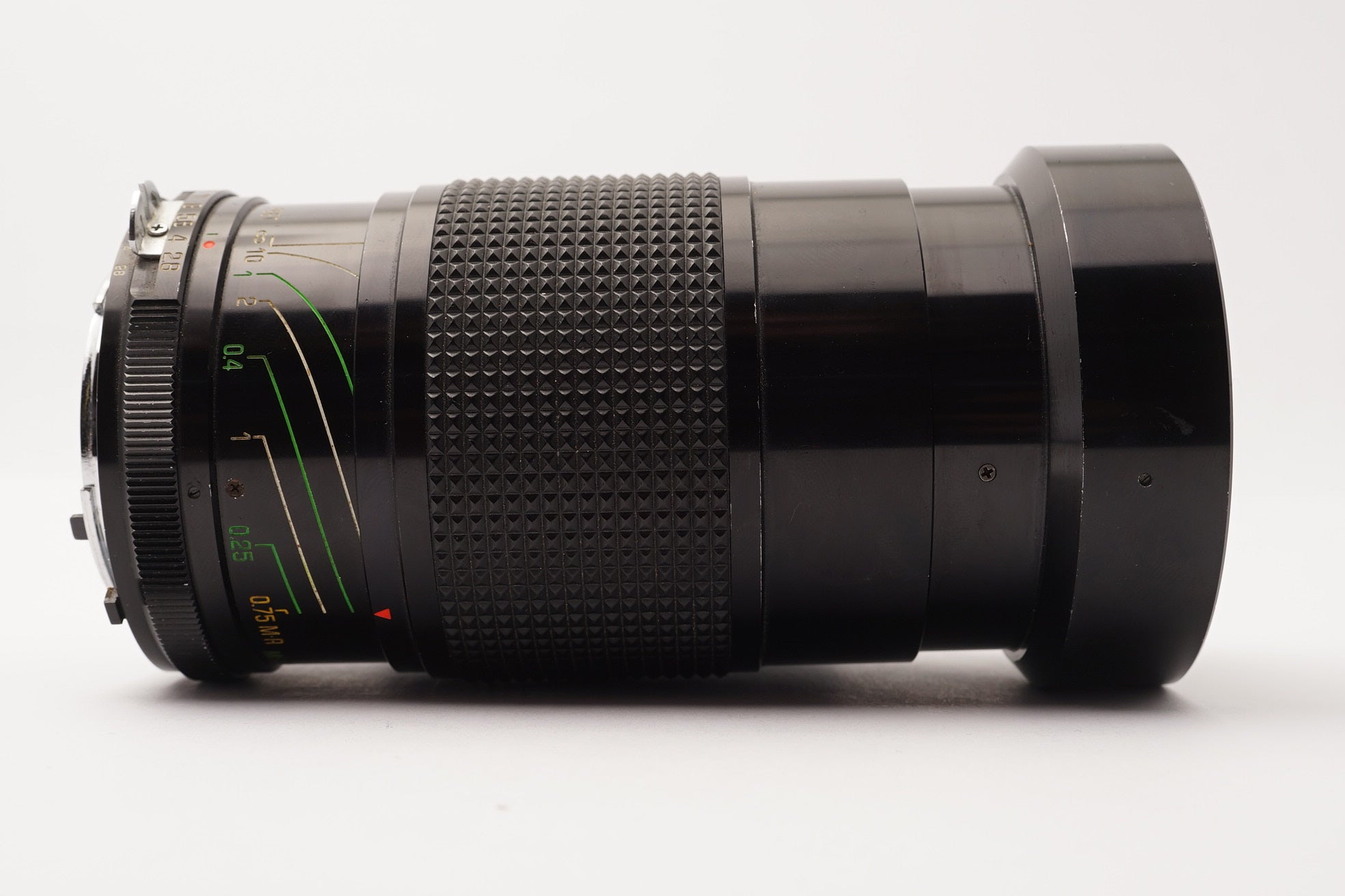 Vivitar Series 1 28-90mm f/2.8-3.5 for Nikon AI - image 5
