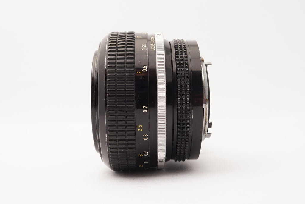 Nikon 55mm f/1.2 Pre-AI K - image 3