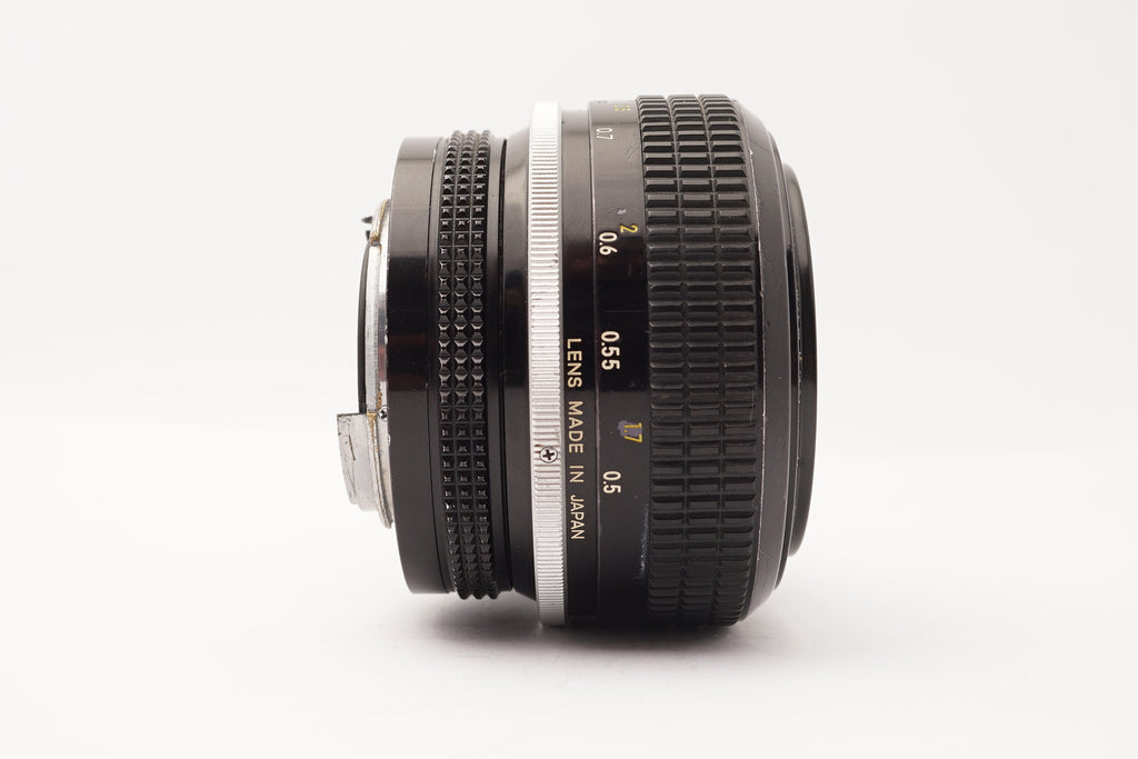 Nikon 55mm f/1.2 Pre-AI K - image 4