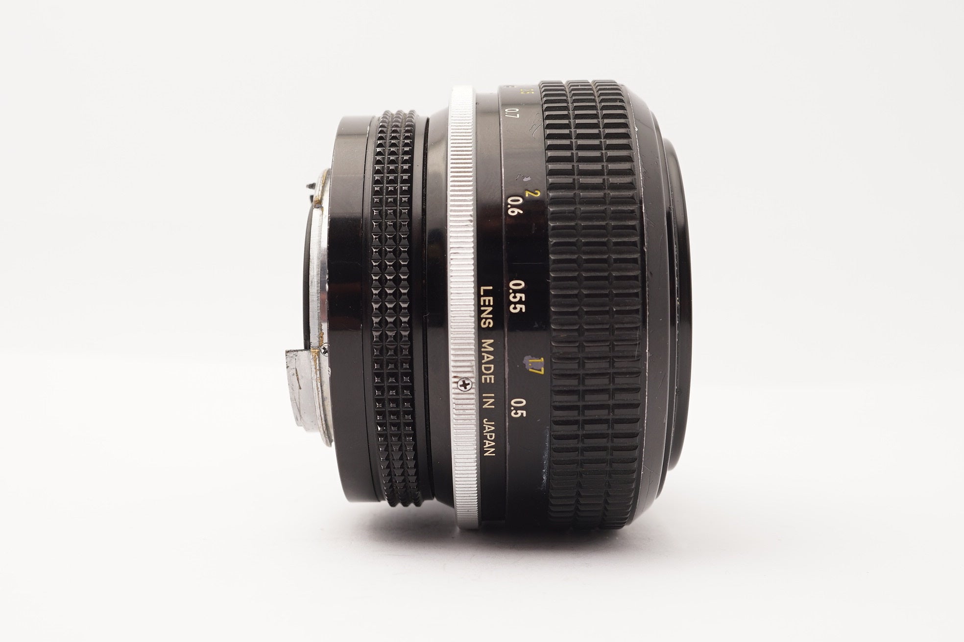 Nikon 55mm f/1.2 Pre-AI K - image 4