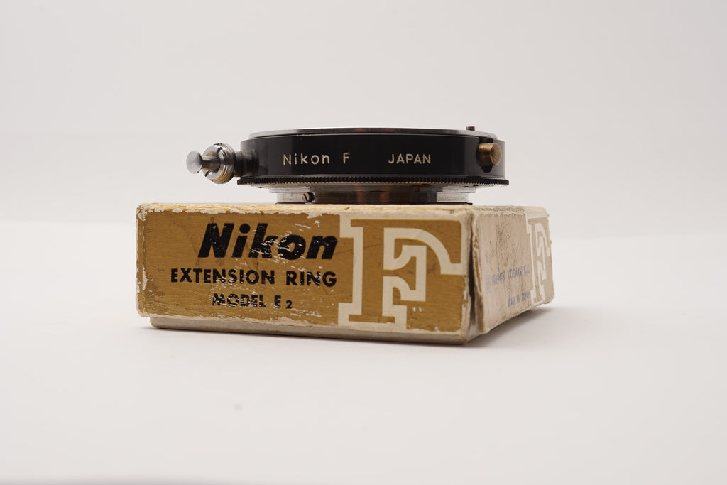 Nikon Extension Ring Model E2 - image 1