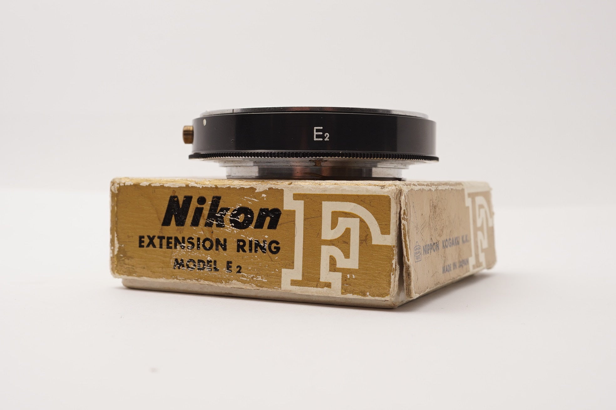 Nikon Extension Ring Model E2 - image 2