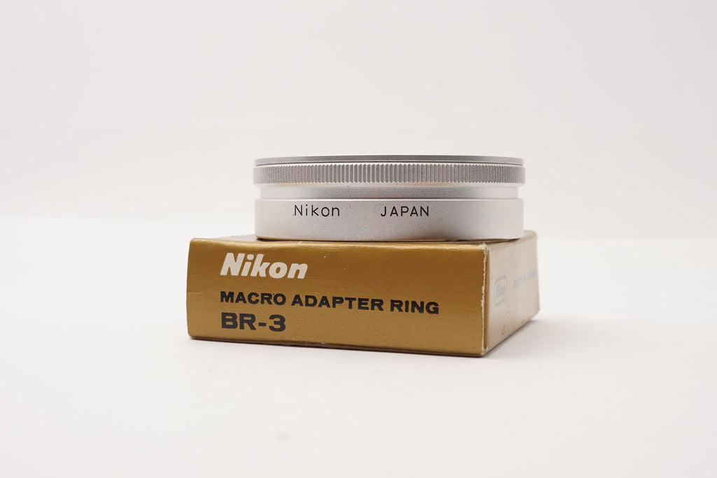 Nikon BR-3 Macro Adapter Ring - image 2