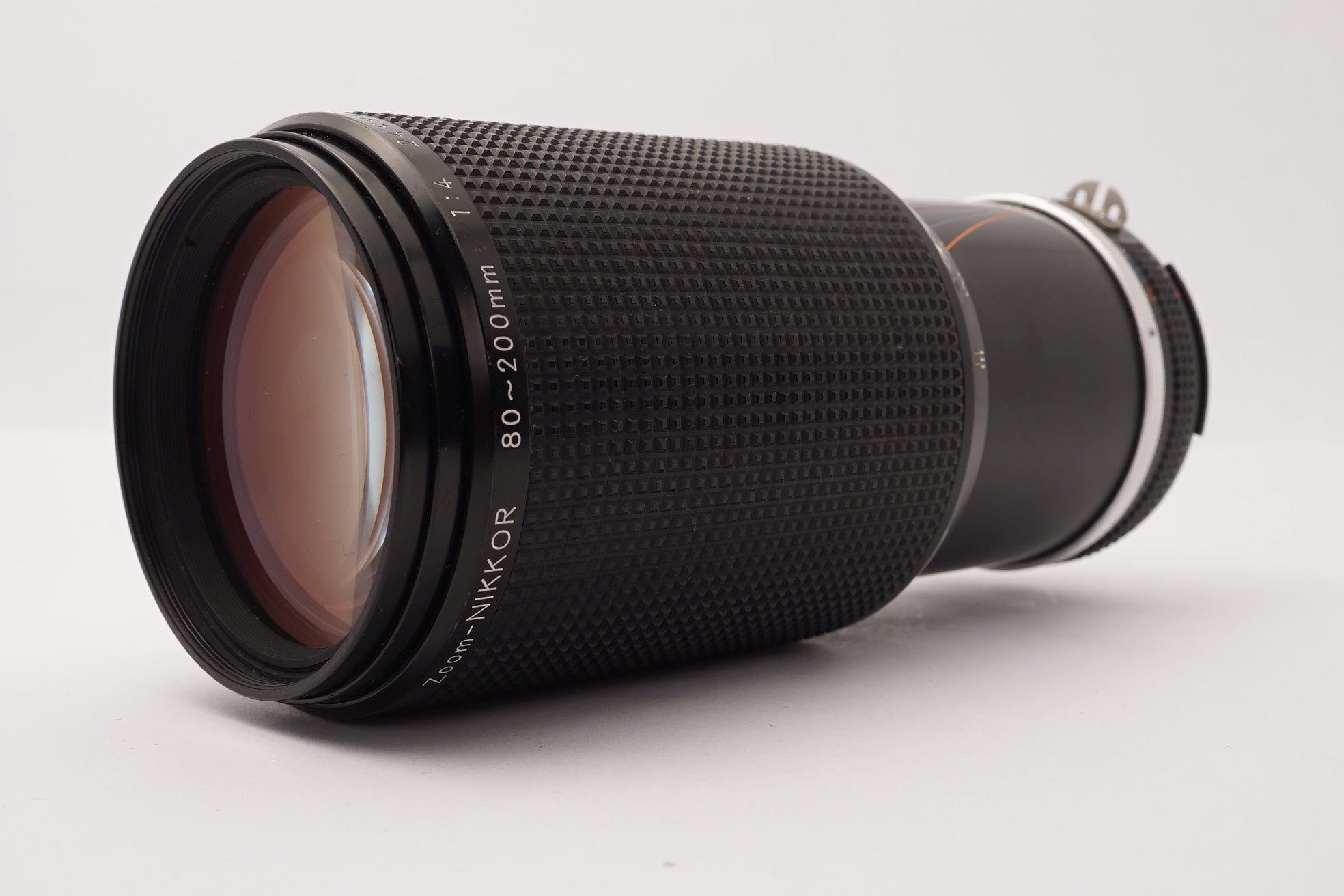 Nikon 80-200mm f/4 AIS - image 1