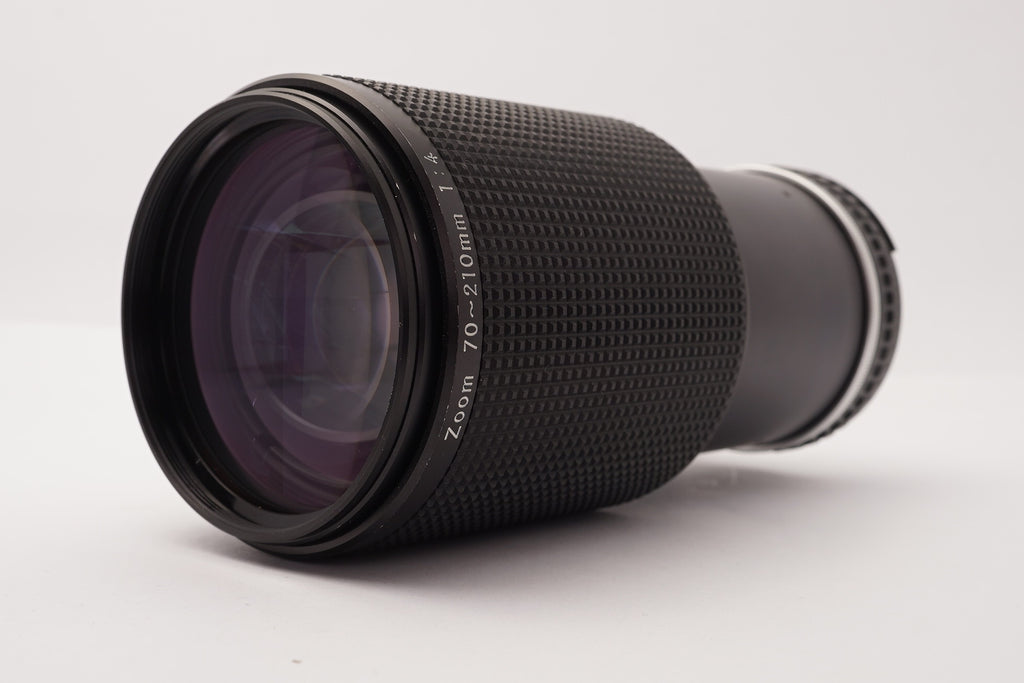 Nikon 70-210mm f/4 Series E AI-S - image 1