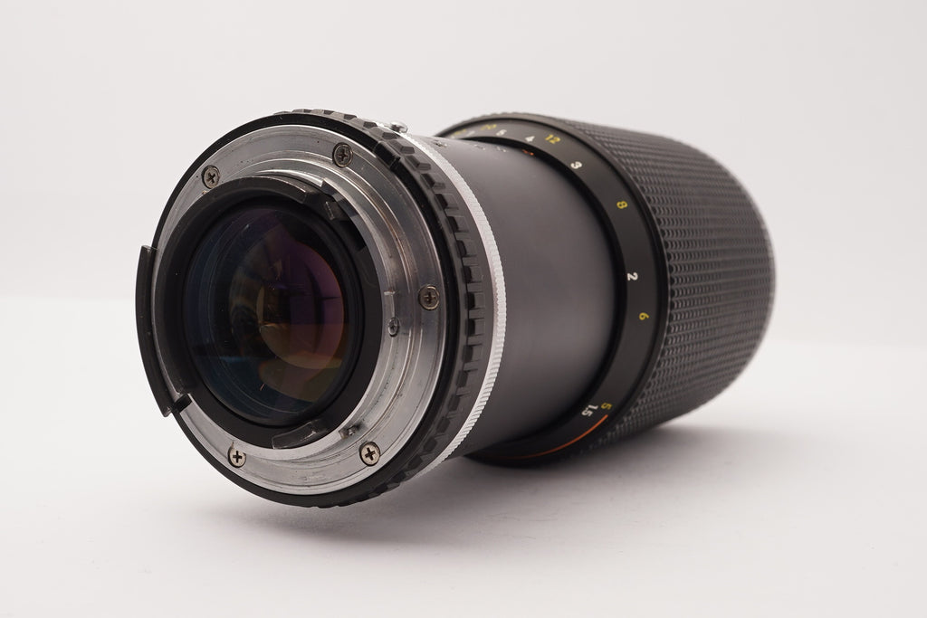 Nikon 70-210mm f/4 Series E AI-S - image 3