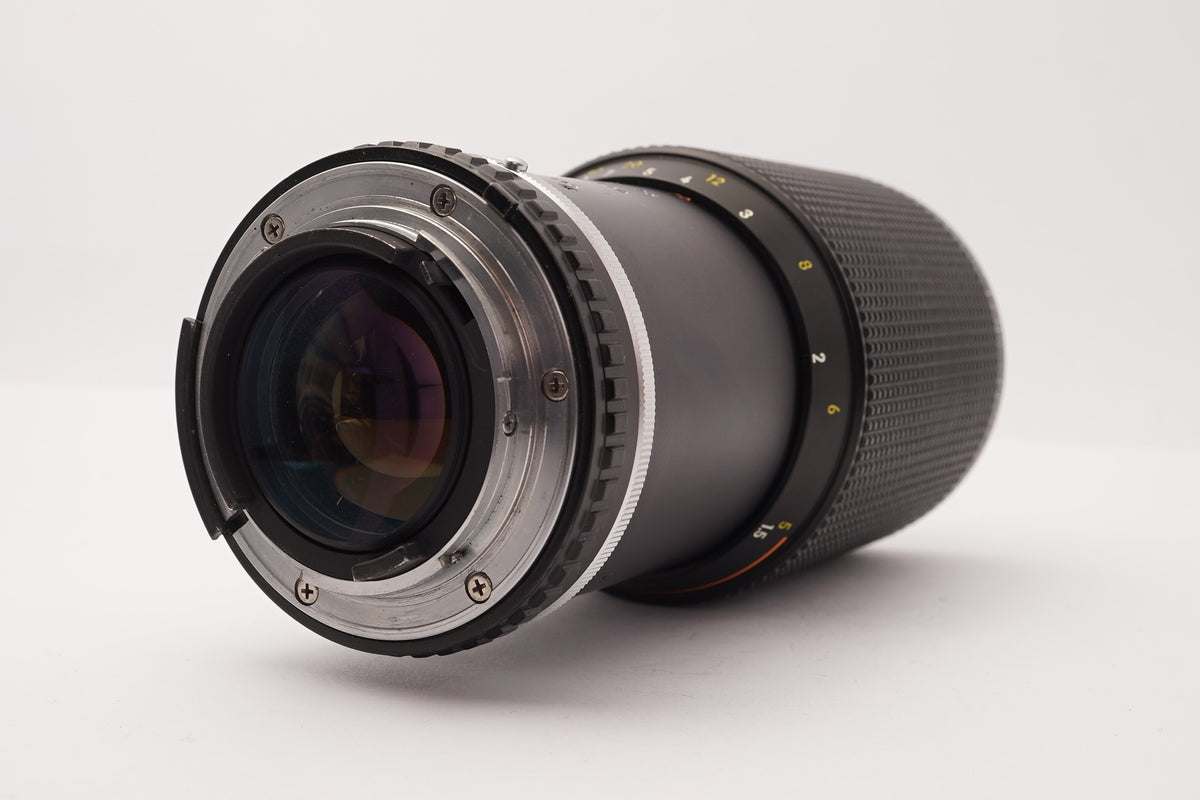 Nikon 70-210mm f/4 Series E AI-S - image 3