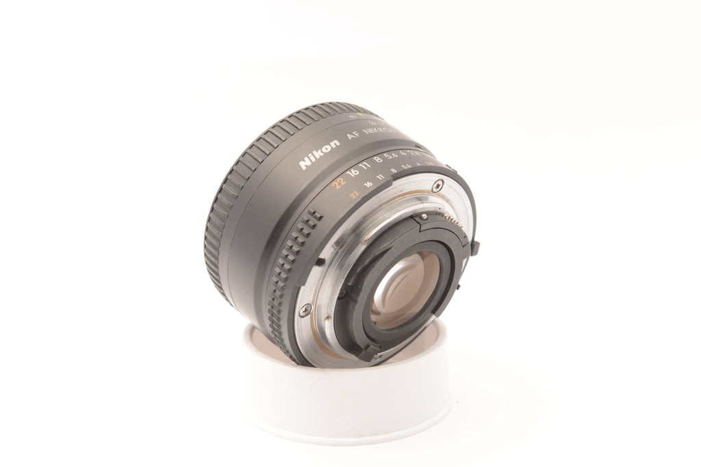 Nikon 50mm f/1.8 AF-D - image 2