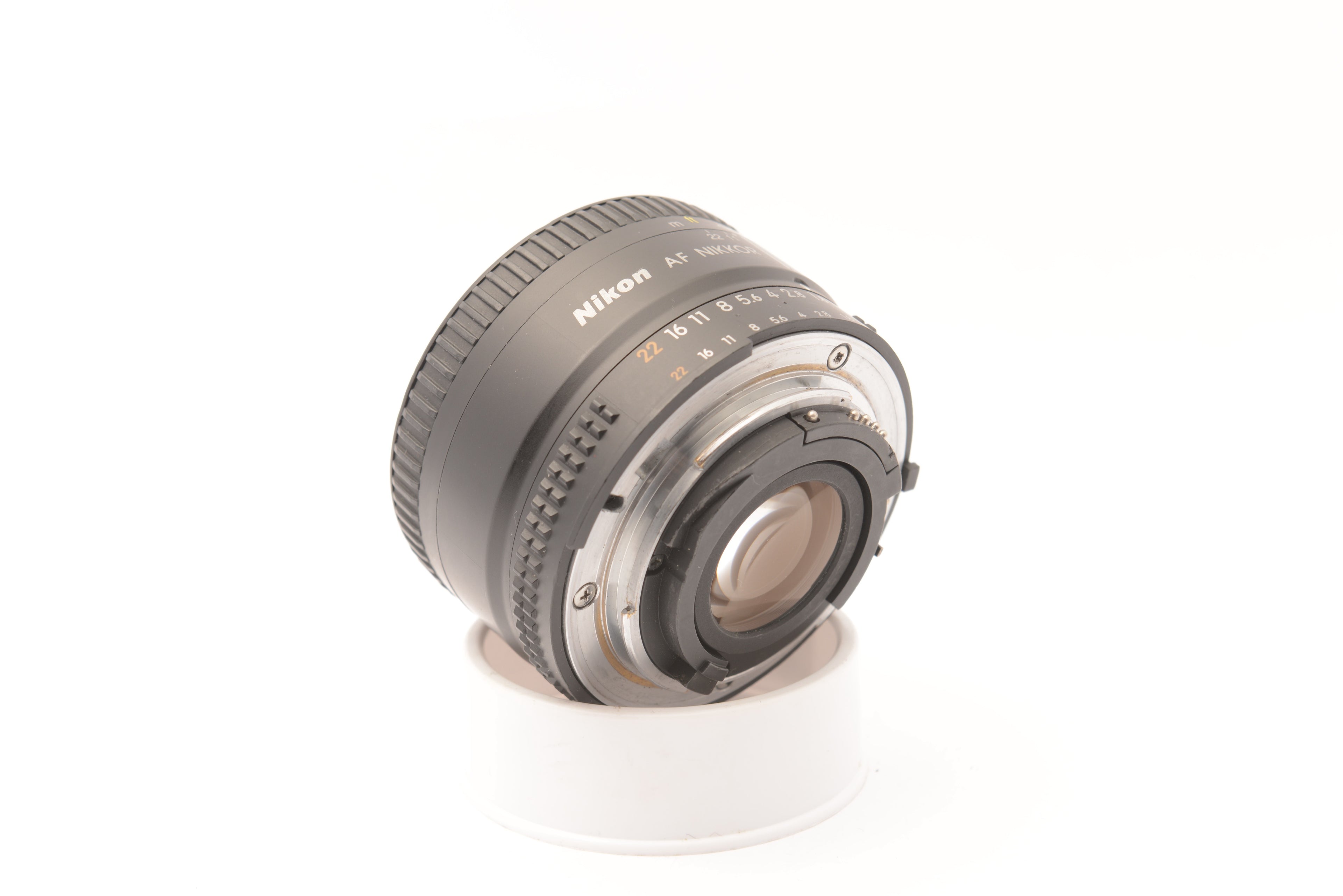 Nikon 50mm f/1.8 AF-D - image 2