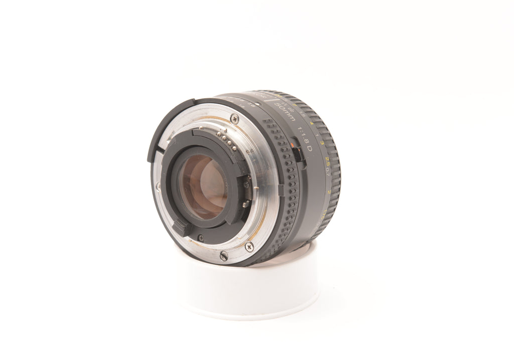Nikon 50mm f/1.8 AF-D - image 3