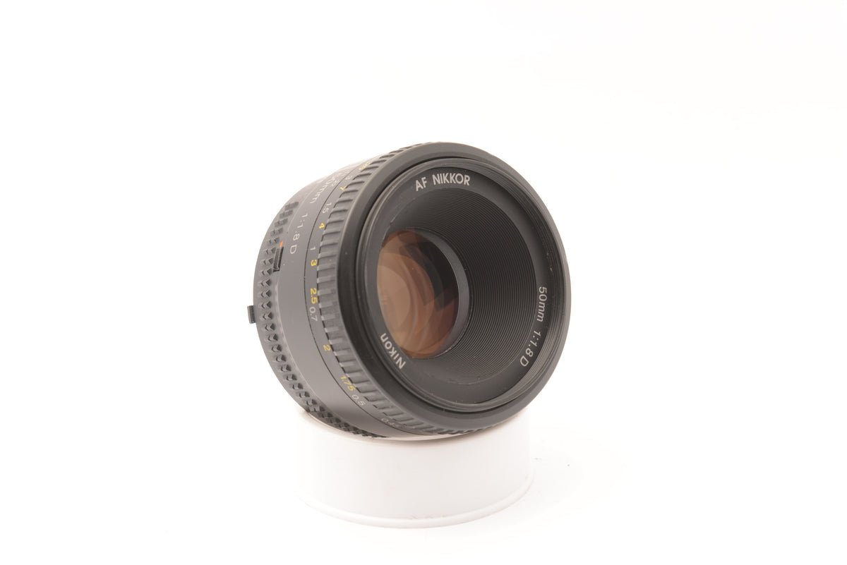 Nikon 50mm f/1.8 AF-D - image 4