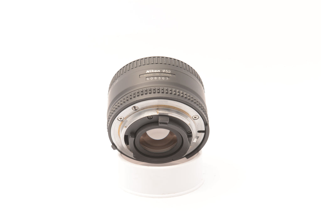 Nikon 50mm f/1.8 AF-D - image 5