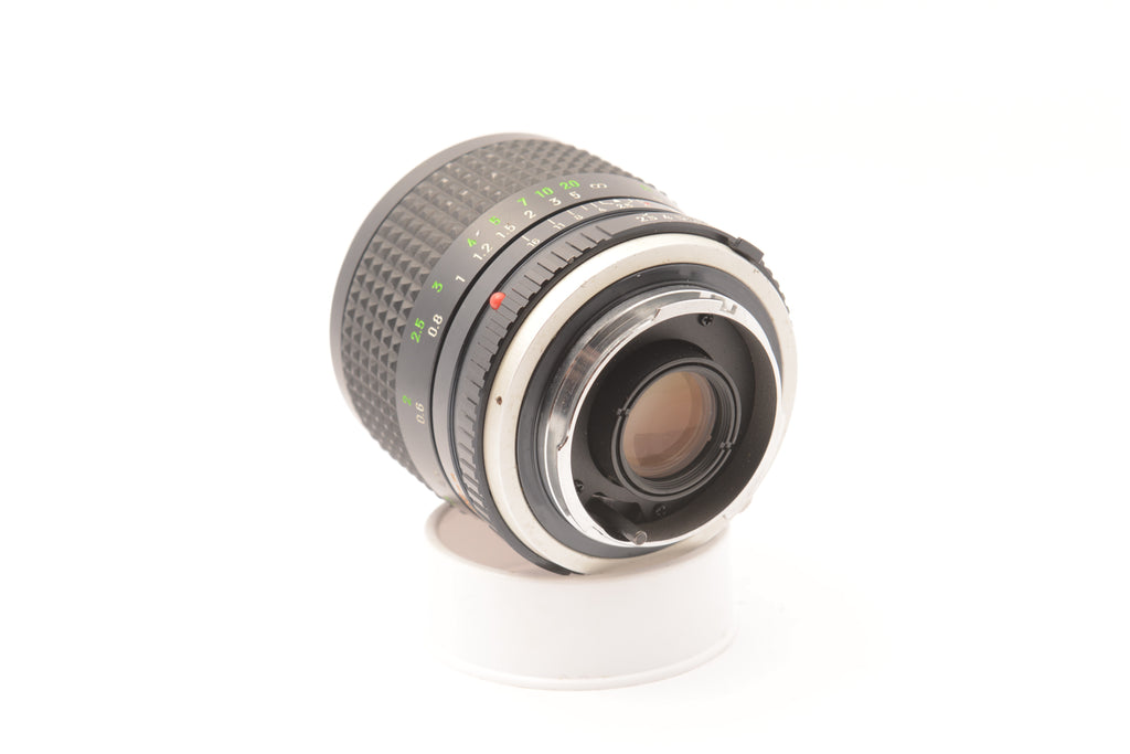 Minolta MD 28mm f/2.5 W.Rokkor-SI - image 3