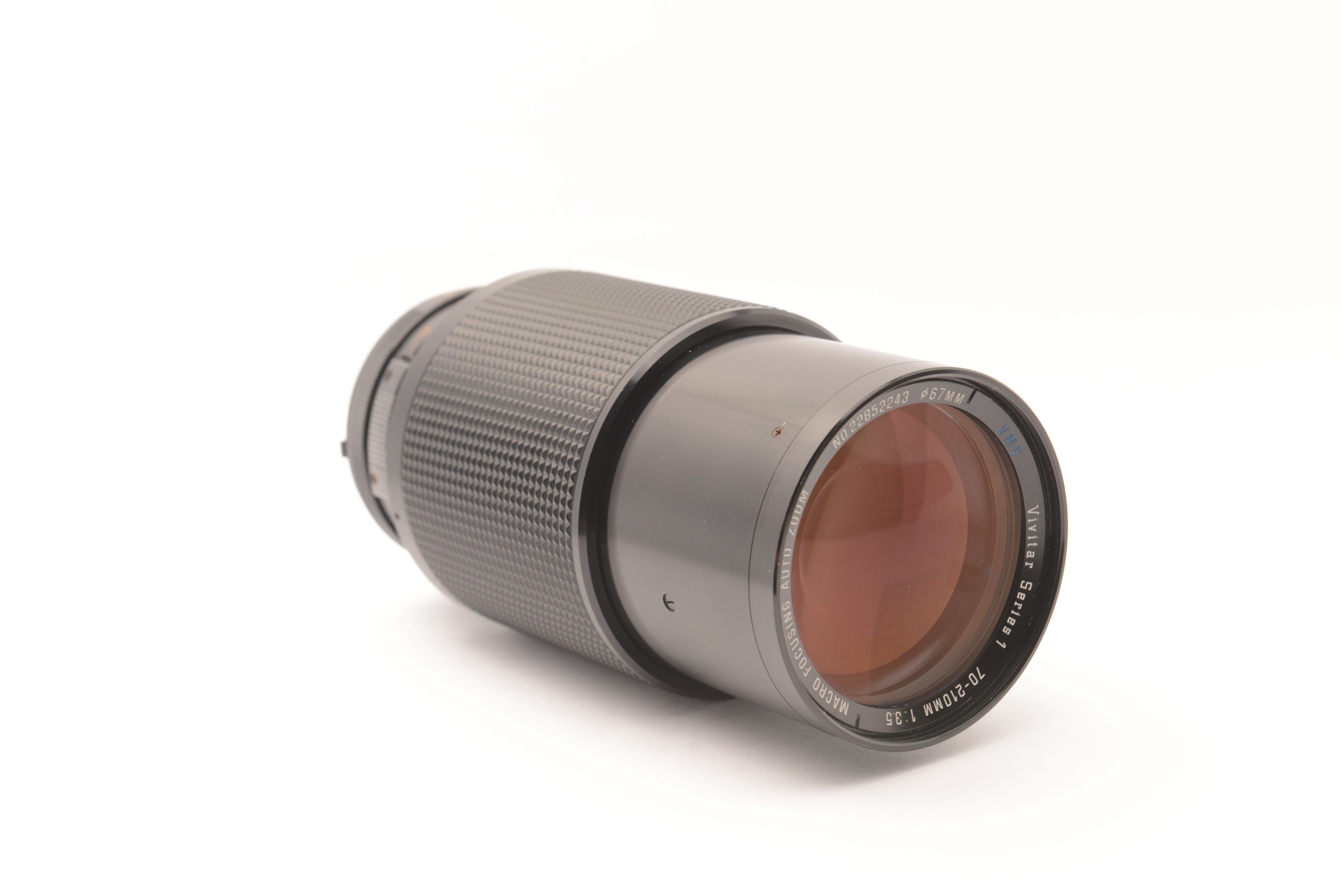 Vivitar Series 1 70-210mm f/3.5 for Nikon AI - image 1