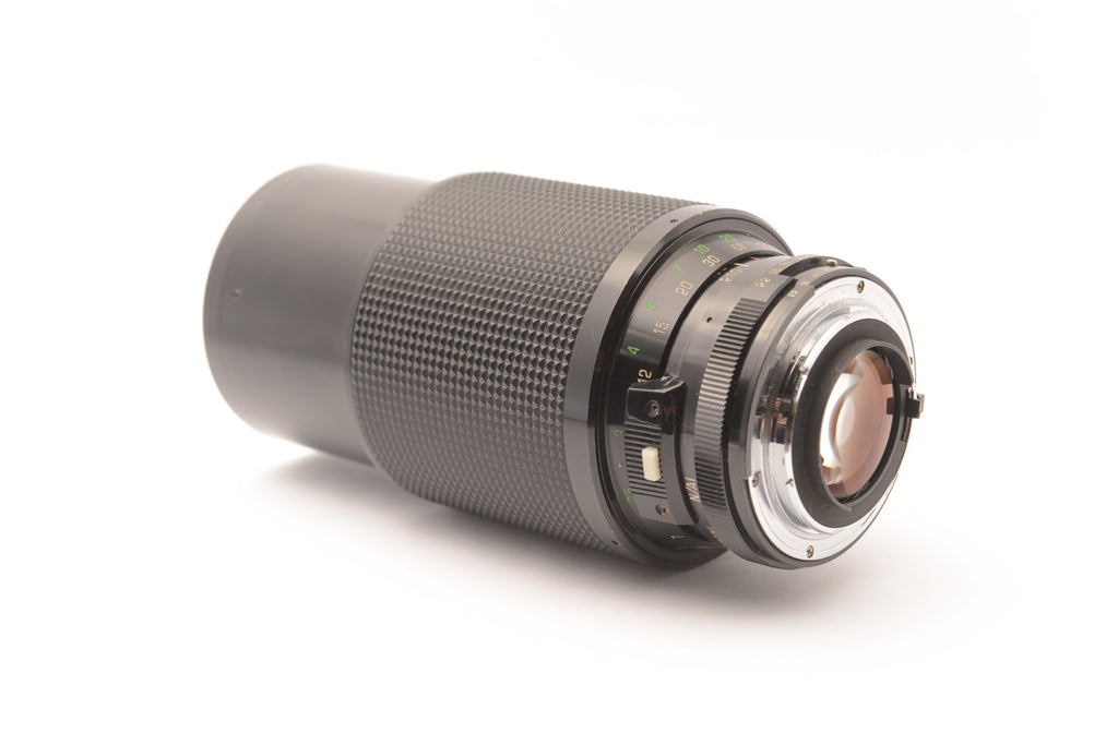 Vivitar Series 1 70-210mm f/3.5 for Nikon AI - image 2