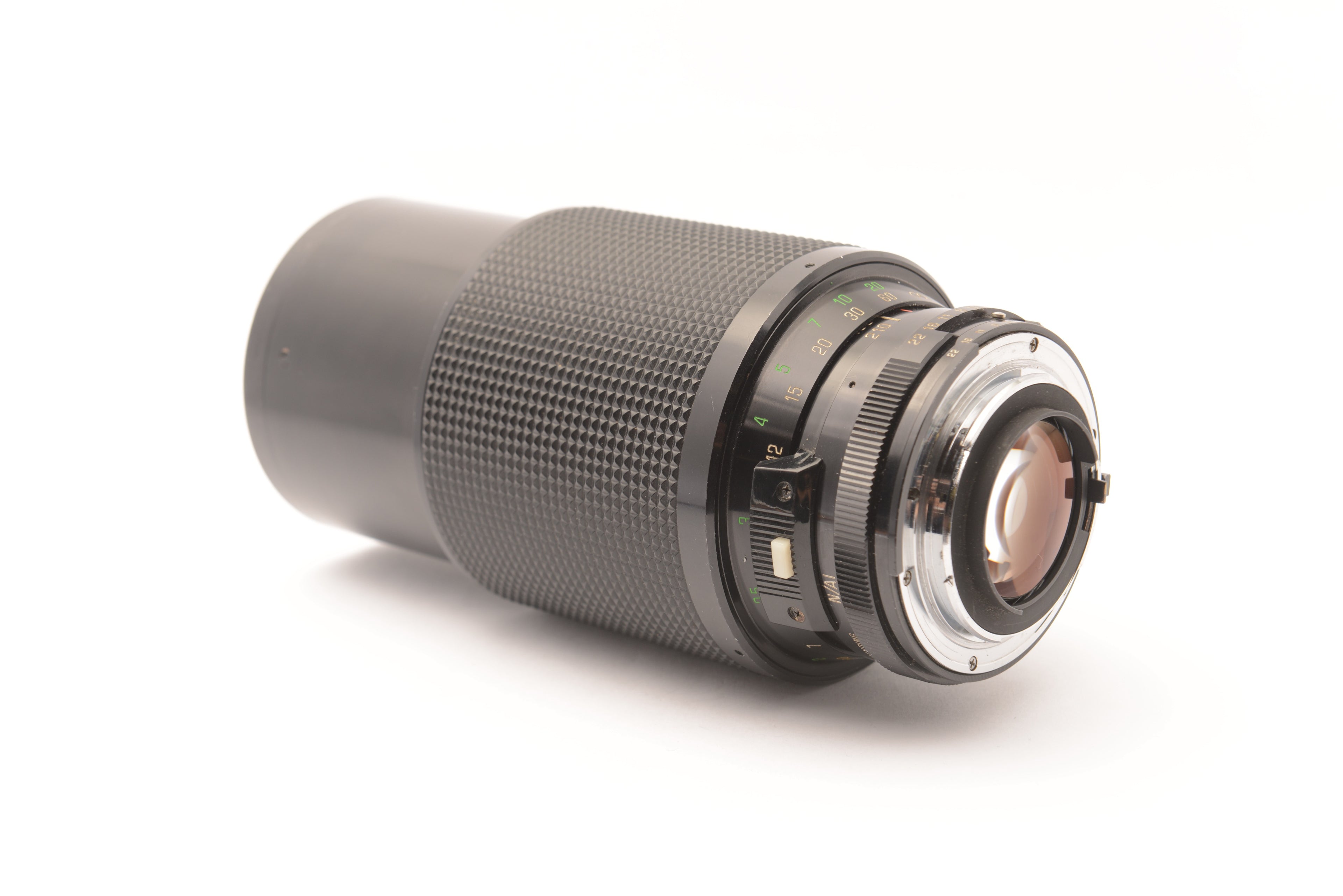 Vivitar Series 1 70-210mm f/3.5 for Nikon AI - image 2